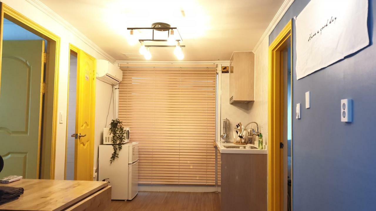 Hong Dae Young S Family House * Seoul